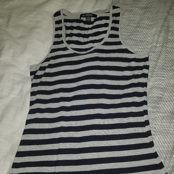 Le chateau tank sz small - Picture 1 of 3